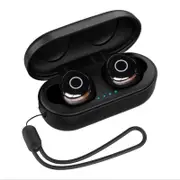 Q65 TWS bluetooth Wireless Stereo Earphone IPX7 Waterproof Touch Sport Earbuds for Xiaomi