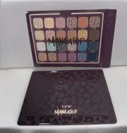 TARTE Maneater AFTER DARK Eye Shadow Palette 24 Shades New in Box
