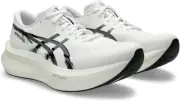 ASICS MAGIC SPEED 4 1011B875 101 White/Black Running Shoes sneaker men's