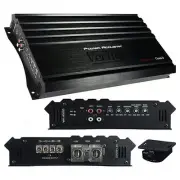 POWER ACOUSTIK VA1-8000D 2600W RMS VERTIGO CLASS-D MONOBLOCK CAR AMPLIFIER AMP