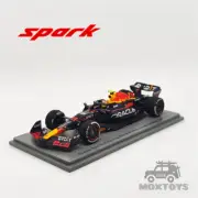 Spark 1:43 2023 F1 Oracle RB Racing RB19 No.11 Sergio Perez Winner Saudi Arabian