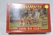 WARHAMMER OLD WORLD IMPERIAL EMPIRE WAR ALTAR OF SIGMAR RARE OOP VOLKMAR CITADEL