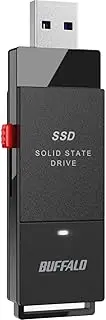 500GB SSD-Put Portable SSD - USB 3.2 A & C Compatible Solid State Drive External Storage