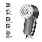 USB Powered Electric Sweater Shaver Lint Fluff Remover Fabric Fuzz Trimmer