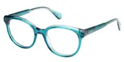 Max & Co. MO5126 098 Women’s Glasses Green Size 48 - Private Health Rebate - Blue Light Block Available