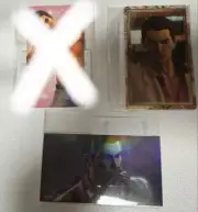 Yakuza Like a Dragon Kazuma Kiryu Celebration Birthday - Toryu Lottery JPN Limit