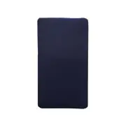 Sensory Fitted Bed Sheet - Navy