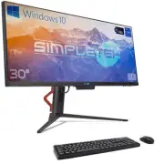 Aio All IN One I7 16gb 960gb 21:9 Ultra Wide 30 " 2k IPS Windows 10 PC Computer_