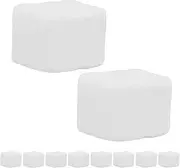 [Angoily] 1 Oil Handmade Soap Butter Soap Base Sugar Cookie Body Wash Simple and Natural Soap Making Organic Soap Base Body Oil Scented Hand Soap Milk White
