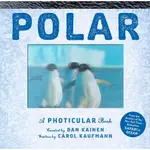 POLAR ─ A PHOTICULAR BOOK(精裝)/DAN KAINEN【三民網路書店】