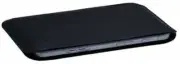 Samsung EFC-1B1LBECXAR Leather Carrying Case (Pouch) for Galaxy Tab 10.1, Black