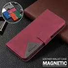 For Samsung A13 A33 A53 A12 A22 A32 A72 A52S Case Leather Wallet Card Flip Cover