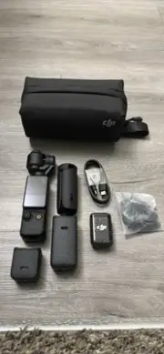 Dji Osmo Pocket 3 Creator Combo