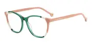 Carolina Herrera HER 0123 IWB Women’s Glasses Green Size 54 - Private Health Rebate - Blue Light Block Available