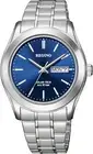 Citizen Watch REGNO Solar Tech KM1-211-71 Men's Silver