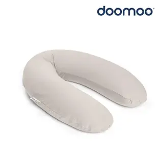 【Doomoo】有機棉舒眠月亮枕/孕婦枕(37色)