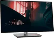 Lenovo P27q-30 2560 x 1440 Pixels ThinkVision 27-Inch LED Monitor