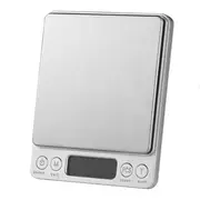 0.01-500g Coffee Electronic Kitchen Scale Weight Weighing Scales Batteries