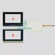 FE6100W Touch screen panel glass for Flexem FE6100W Touchpad Digitizer + Overlay