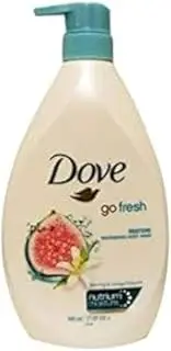 Dove Go Fresh Blue Fig and Orange Blossom Body Wash 800 ml
