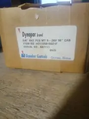 Dynapar Controls Motor H21125010021F Encoder