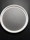 Lazy Susan Rotating Spice Rack Non-Skid Paint Organizer Tabletop Pantry Kitchen