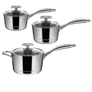 Scanpan Axis Covered Saucepan - 1.8L