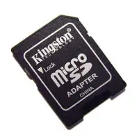 在飛比找蝦皮購物優惠-Kingston MicroSD Micro SD 轉接卡 