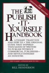 在飛比找博客來優惠-The Publish It Yourself Handbo