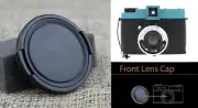 Camera Lens cap cover Protective for Diana 120 camera F+ medium format camera
