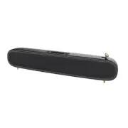 Philex Cinematic Bluetooth Wireless 10W Rechargeable Speaker Radio/Mic/AUX-In BK