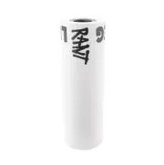 BICYCLE AXLE PEG RANT LL COOL ALY 115x37mm 14mm w3/8-ADPTR EACH WH