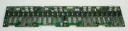 Hard Disk Drive Backplane Dell MF2M8 2.5 Inches 24 Bay Hard Disk Drive Server
