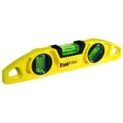 STANLEY FATMAX 250MM SPIRIT LEVEL 43-603