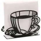 Napkin Holder: Freestanding Tissue Dispenser/Holder, Table Napkin Holder1239