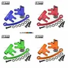 GPM Alloy Alu. 7075 steering set for LOSI 1/10 LASERNUT TENACITY RC CAR