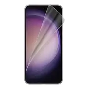 For Samsung Galaxy S23+ PLUS Soft Anti-Scratch PET Film Screen Protector Guard