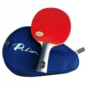 Palio Legend 2.0 Table Tennis Racket & Case - ITTF Approved - Flared -