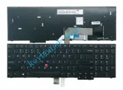 New For Lenovo IBM ThinkPad Edge E570 Edge E575 US Black Keyboard 01AX160