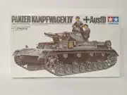 Tamiya 35096,1/35 scale model kit German Panzerkampfwagen IV Ausf D brand new !!