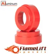 30mm 1.2" Rear Coil Spacers Lift Kit for Dodge CHALLENGER, CHARGER