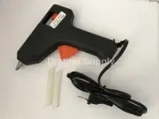 New 10W Mini Glue Gun Hot Melt Glue Gun w/ 2 extra Sticks * US FREE SHIPPING*