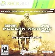 Call of Duty Modern Warfare 2 Cliffhanger Demo