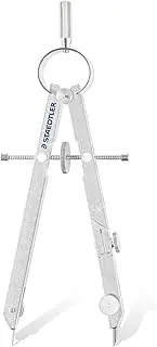 Staedtler Mars Comfort Precision Masterbow Compass with Extension Bar