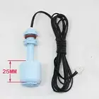 For Commercial Ice Machine Water Level Float Switch Two-line Float Sensor Switch
