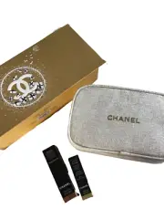 Chanel Holiday Gift Set Easy Come Easy Glow Rouge Lip Baume Balm + Glow Stick