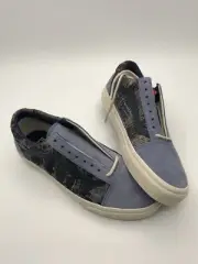 Vans Old Skool DX Infinity - Suede / Italian Weave Mens 7.5
