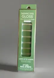 Dashing Diva NORTHERN JUPITER High GLOSS Gel Nail Polish Strips