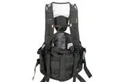Vanguard ICS Multi Vest Harness Adjustable Strap Large Black Camera V234366