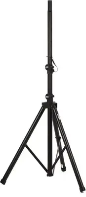 On-Stage Stands SS7761B All-Aluminum Speaker Stand - Single